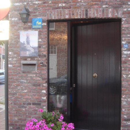 B&B Aarsabroch Bruges Exterior photo