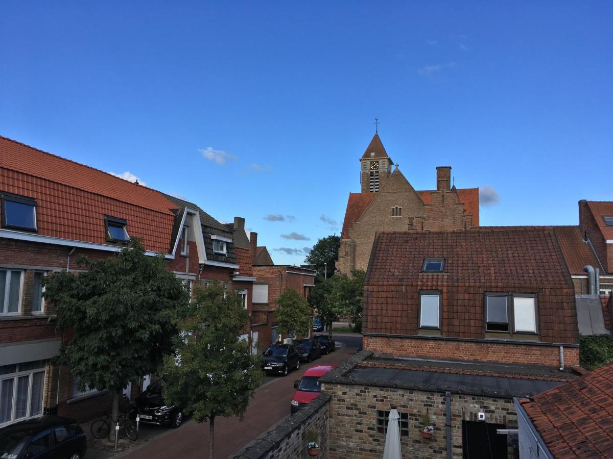 B&B Aarsabroch Bruges Exterior photo