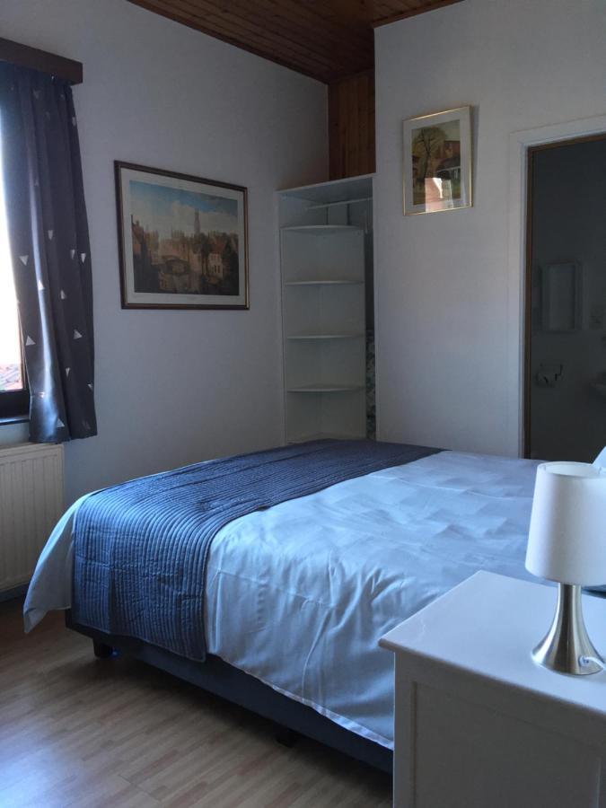 B&B Aarsabroch Bruges Exterior photo