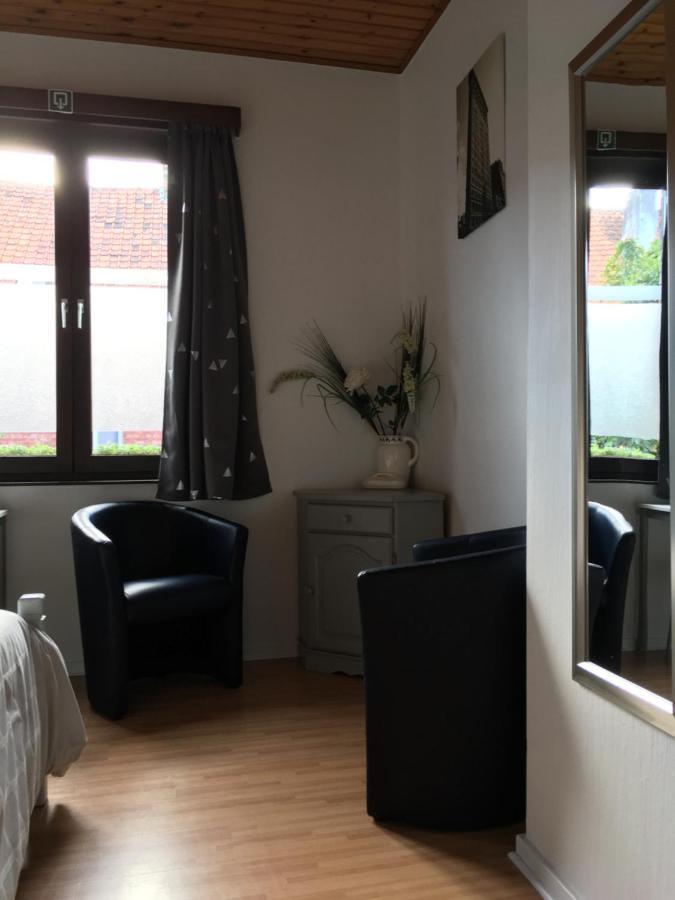 B&B Aarsabroch Bruges Exterior photo