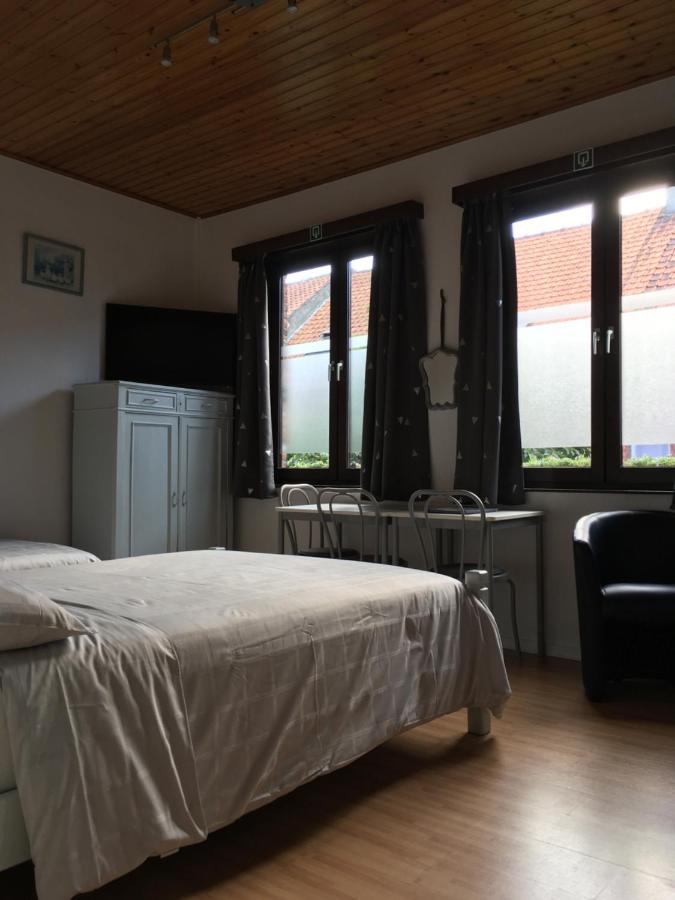 B&B Aarsabroch Bruges Exterior photo
