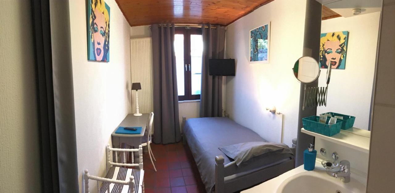 B&B Aarsabroch Bruges Exterior photo