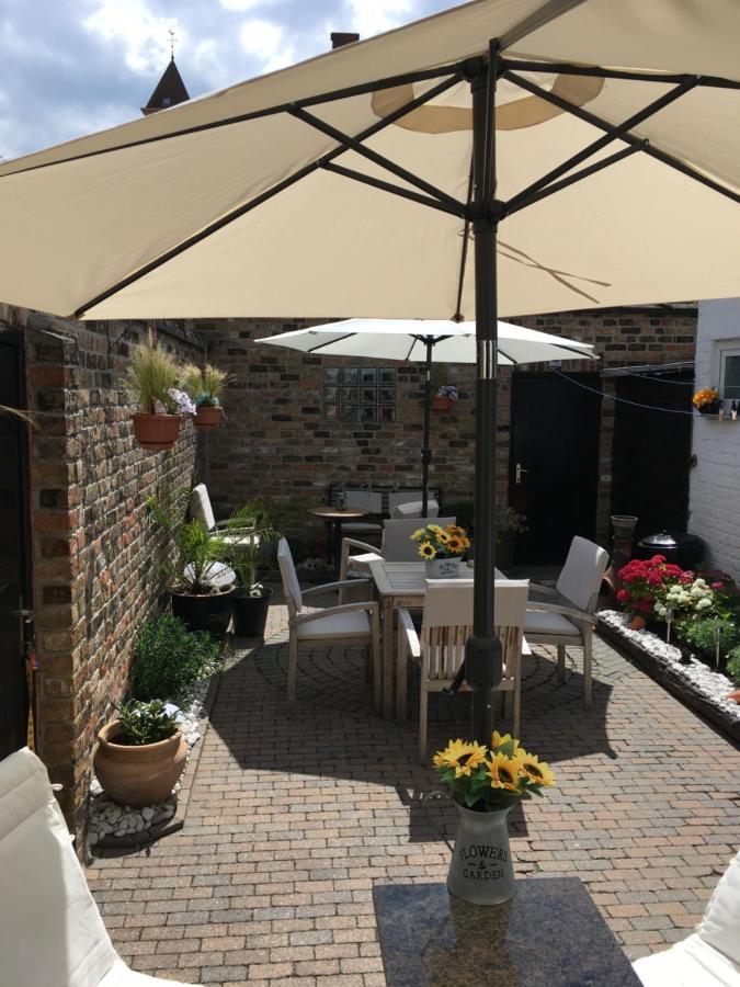 B&B Aarsabroch Bruges Exterior photo