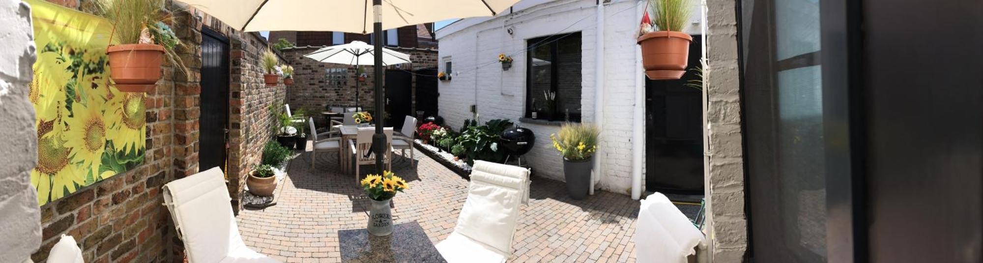 B&B Aarsabroch Bruges Exterior photo