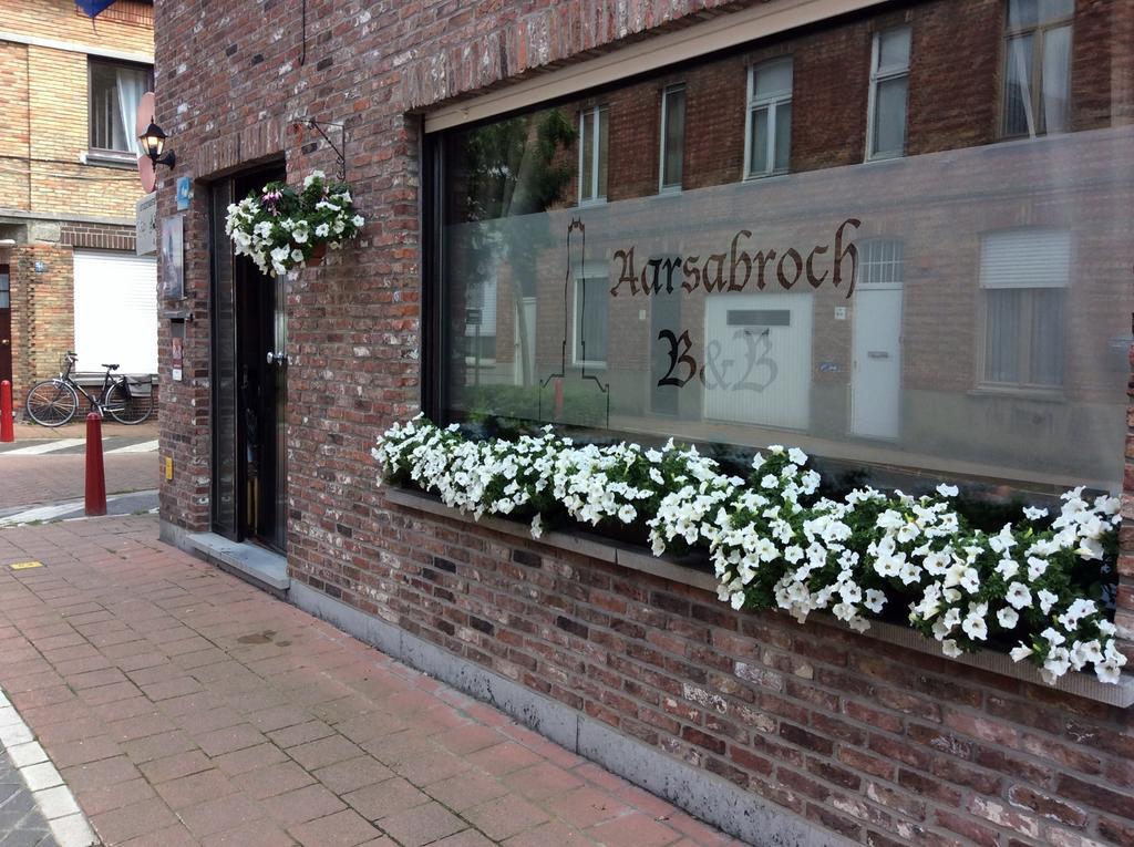 B&B Aarsabroch Bruges Exterior photo