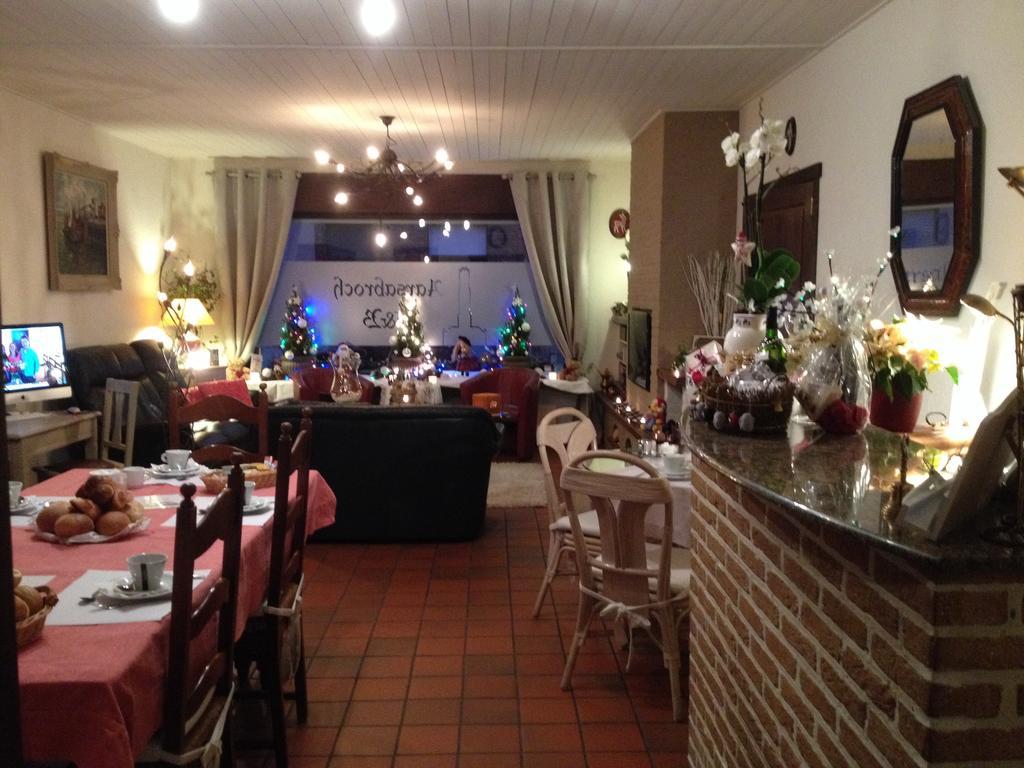 B&B Aarsabroch Bruges Exterior photo