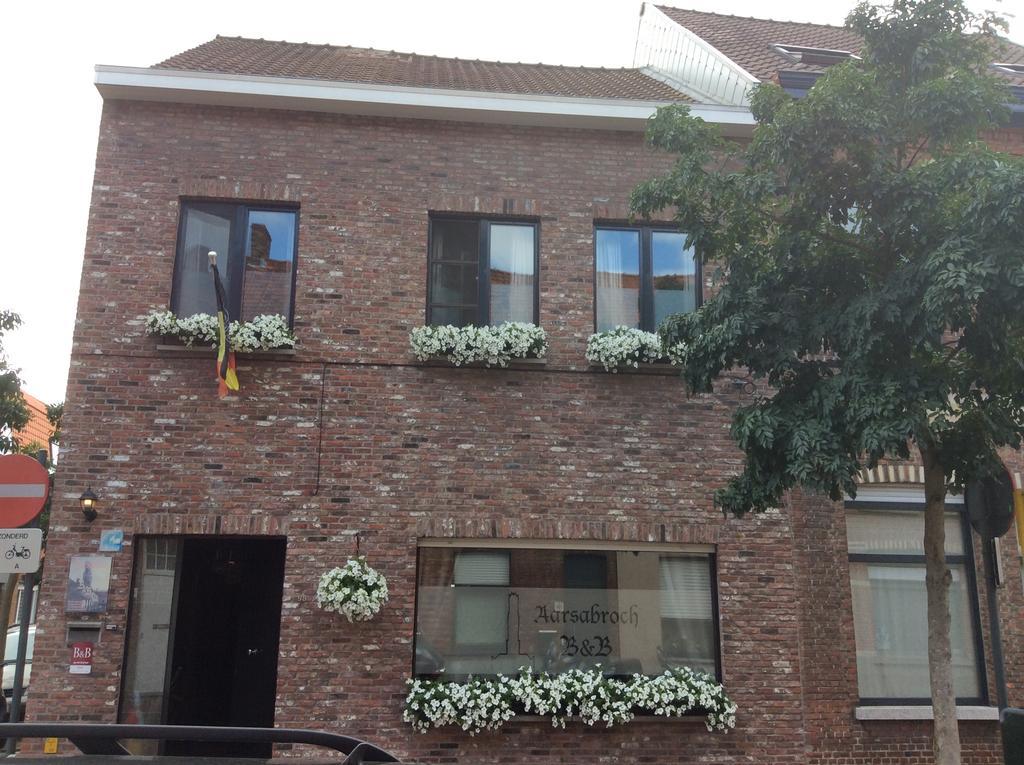 B&B Aarsabroch Bruges Exterior photo